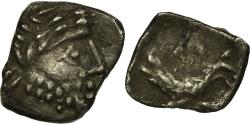 Ancient Coins - Coin, Lycaonia, Laranda, Obol, 324/3 BC, , Silver, SNG Levante:227