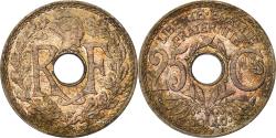 World Coins - Coin, France, Lindauer, 25 Centimes, 1940, , Nickel-Bronze, KM:867b