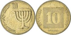 World Coins - Coin, Israel, 10 Agorot, 2002