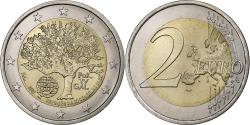 World Coins - Portugal, 2 Euro, European Union President, 2007, Lisbon,