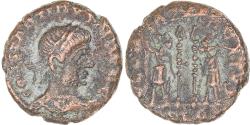 Ancient Coins - Coin, Constantine II, Follis, 317-340, Uncertain Mint, , Bronze