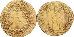World Coins - Coin, FRENCH STATES, LORRAINE, Gulden, Metz, , Gold, Boudeau:1657