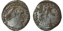 Ancient Coins - Coin, Licinius I, Follis, 316-317, Kyzikos, , Bronze, RIC:6.