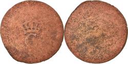 World Coins - Coin, General Colony, Sol, Sol Tampé, , Billon, Lecompte:278a