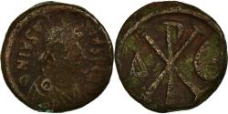 Ancient Coins - Coin, Justin I, Pentanummium, 518-527, Constantinople, , Copper