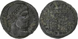 Ancient Coins - Constantine I, Follis, 327-328, Trier, Bronze, , RIC:504