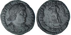 Ancient Coins - Coin, Valentinian I, Follis, 364-367, Siscia, , Bronze, RIC:7A