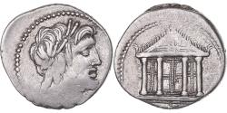 Ancient Coins - Volteia, Denarius, 78 BC, Rome, Silver, , Crawford:385/1
