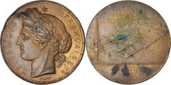 World Coins - France, Medal, Exposition universelle de Paris, Sciences & Technologies, 1889