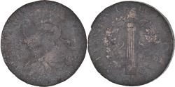 World Coins - Coin, France, Louis XVI, 2 sols François, 1792 / AN 4, Paris, , Métal