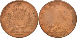 World Coins - France, Token, Ville de Dijon, Etienne Baudinet, 1722, , Copper
