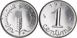 World Coins - Coin, France, Épi, Centime, 1985, Paris, , Stainless Steel, KM:928