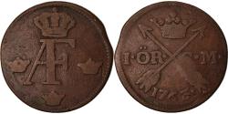World Coins - Coin, Sweden, Adolf Frederick, Ore, S.M., 1763, , Copper, KM:460