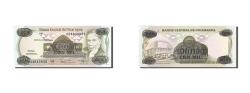 World Coins - Banknote, Nicaragua, 100,000 Córdobas on 500 Córdobas, 1987, 1987, KM:149