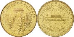World Coins - France, Token, Touristic token, 75/ Paris - Champs-Elysées, Arts & Culture