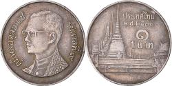 World Coins - Coin, Thailand, Baht, 1987