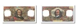 World Coins - Banknote, France, 100 Francs, 100 F 1964-1979 ''Corneille'', 1975, 1975-05-15
