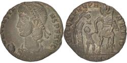 Ancient Coins - Coin, Constans, Maiorina, Heraclea, , Copper, RIC:74