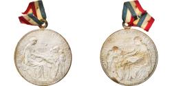 World Coins - France, Medal, Journée Française du Secours National, 1915,