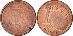 World Coins - Coin, France, Euro Cent, 2013