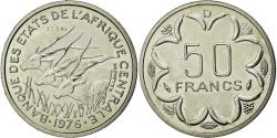 World Coins - Coin, West African States, Franc, 1976, , Steel, KM:8