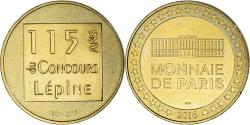 World Coins - France, Token, Touristic token, Paris - Concours Lépine - 115 ans, Arts &