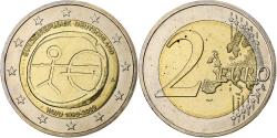 World Coins - Germany, 2 Euro, Union économique et monétaire, 2009, Berlin, Bi-Metallic