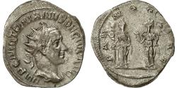 Ancient Coins - Coin, Trajan Decius, Antoninianus, Rome, , Billon, RIC:21b