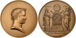 World Coins - France, Medal, Napoléon Ier, La Providence, 1989, Bronze, JP. Réthoré