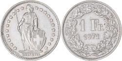 World Coins - Coin, Switzerland, Franc, 1971