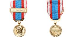 World Coins - France, Opérations de Sécurité et Maintien de l'ordre, Algérie, WAR, Medal