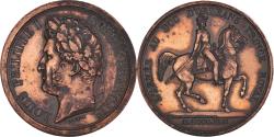 World Coins - France, Token, L'Armée au Duc d'Orléans Prince Royal, 1842, , Copper