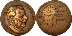 World Coins - France, Medal, Politique, Albert Châtelet, Revol, , Bronze