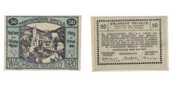 World Coins - Banknote, Austria, Wachauer Notgeld - Spitz - Kirche N.Ö. Gemeinde, 50 Heller