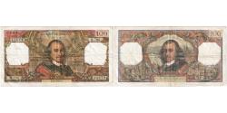 World Coins - France, 100 Francs, Corneille, 1973-01-04, N.702, VF(30-35)