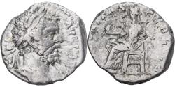 Ancient Coins - Coin, Septimius Severus, Denarius, 197-198, Rome, , Silver, RIC:93