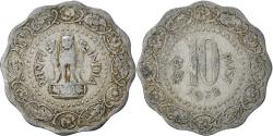 World Coins - Coin, INDIA-REPUBLIC, 10 Paise, 1972