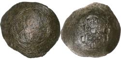 Ancient Coins - John II Comnenus, Aspron trachy, 1118-1143, Constantinople, Billon,