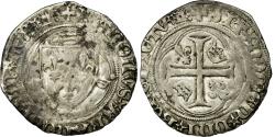 World Coins - Coin, France, Blanc, Tours, , Billon, Duplessy:587