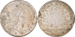World Coins - France, Token, Royal, 1711, , Silver, Feuardent:323