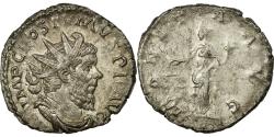 Ancient Coins - Coin, Postumus, Antoninianus, 260-269, Trier or Cologne, , Billon