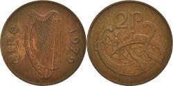 World Coins - Coin, IRELAND REPUBLIC, 2 Pence, 1979