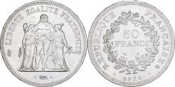 World Coins - France, 50 Francs, Hercule, 1974, Hybrid issue, Silver, , Gadoury:882a