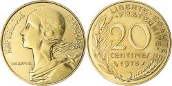 World Coins - Coin, France, Marianne, 20 Centimes, 1978, Paris, , Aluminum-Bronze