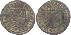 World Coins - Coin, Belgium, Albert & Isabella, Duit, 1605, Bois-Le-Duc, , Copper
