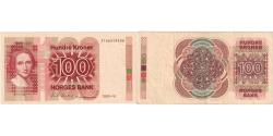 World Coins - Norway, 100 Kroner, AU(55-58)