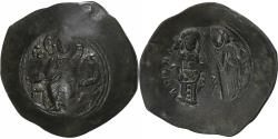 Ancient Coins - Manuel I Comnenus, Aspron trachy, 1143-1180, Constantinople, Billon,