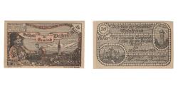 World Coins - Banknote, Austria, Weistrach N.Ö. Gemeinde, 20 Heller, texte 1, 1920
