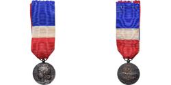World Coins - France, Honneur-Travail, République Française, Medal, 1966, Very Good Quality