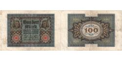 World Coins - Germany, 100 Mark, 1920, 1920-11-01, KM:69a, AU(50-53)